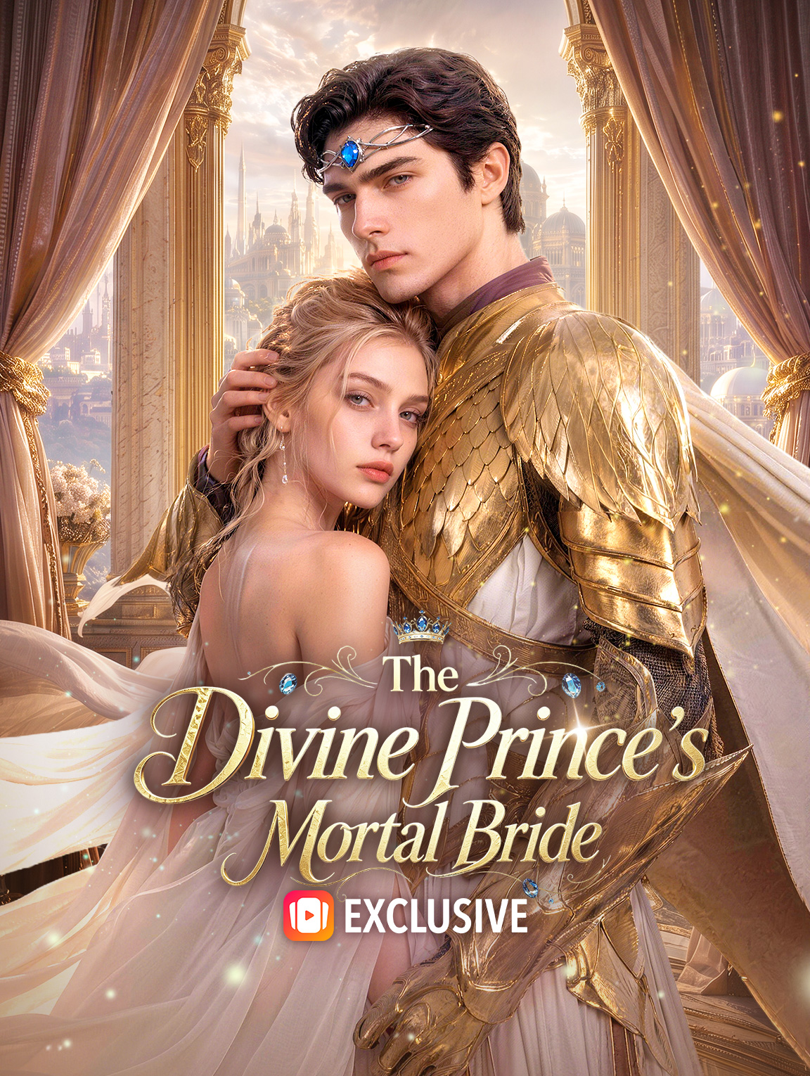 The Divine Prince's Mortal Bride