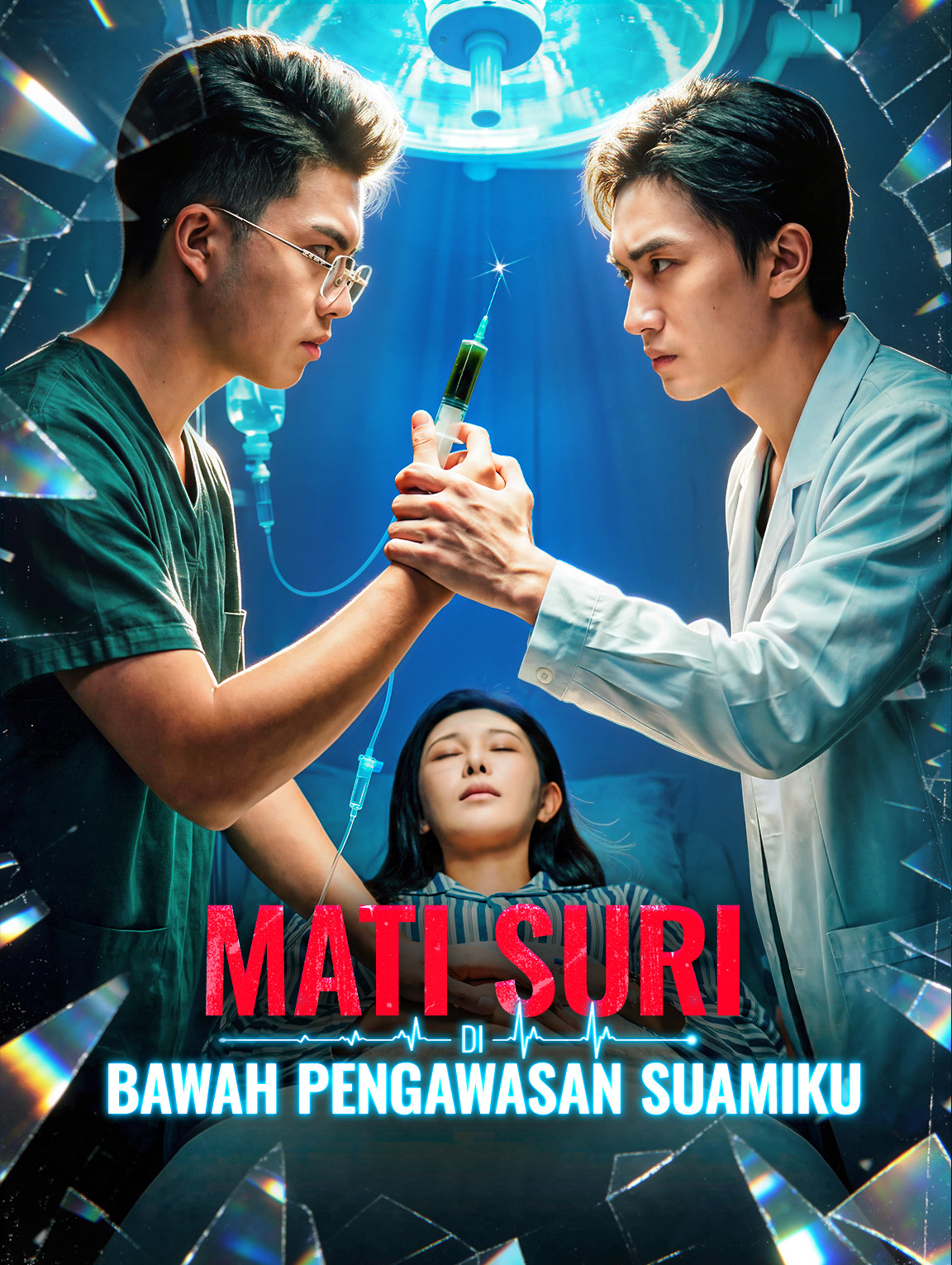 Mati Suri di Bawah Pengawasan Suamiku