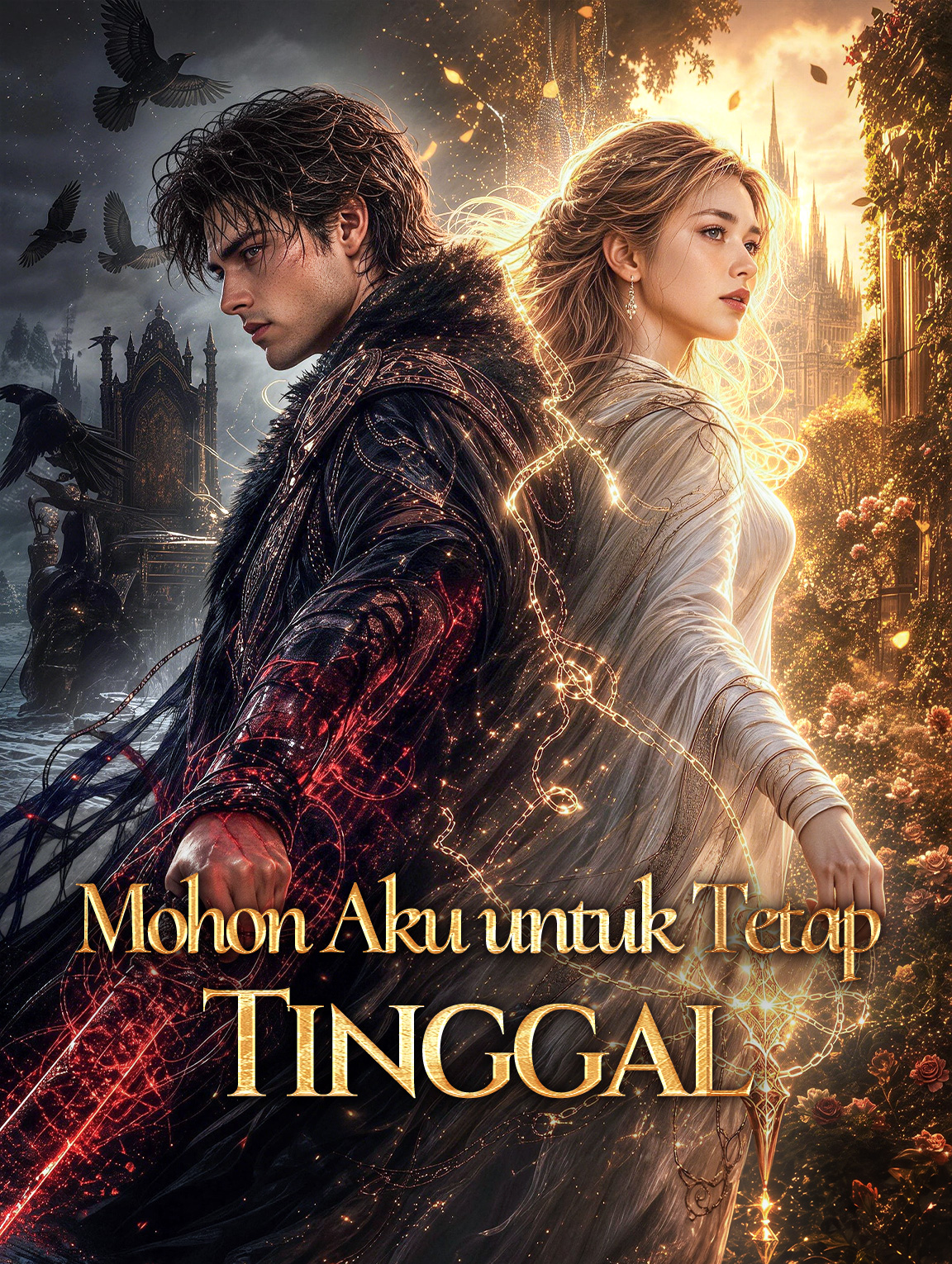 Mohon Aku untuk Tetap Tinggal