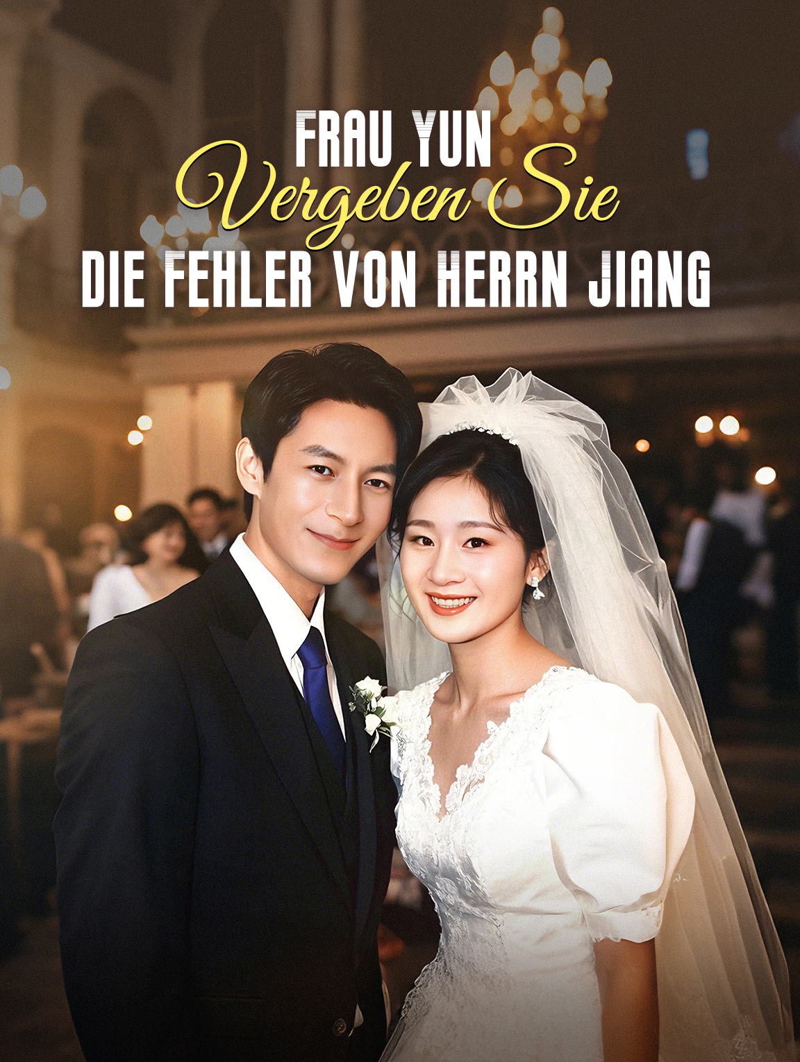 Frau Yun, vergeben Sie die Fehler von Herrn Jiang