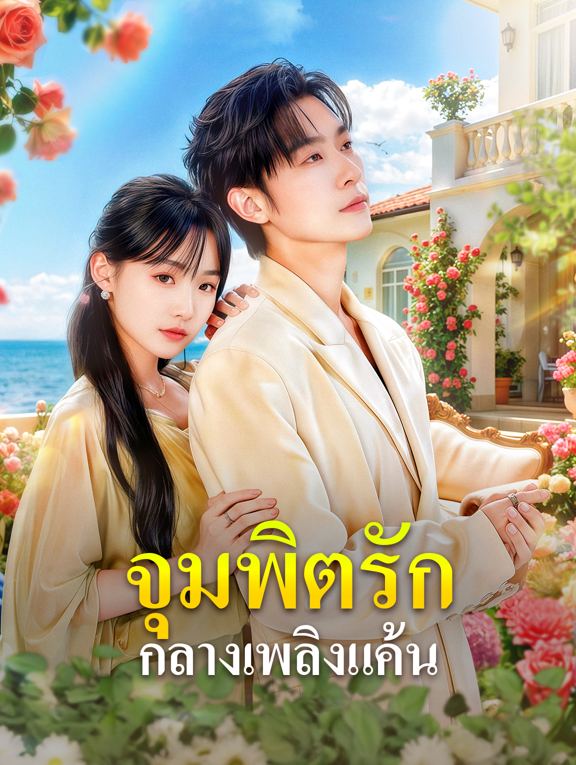 จุมพิตรัก กลางเพลิงแค้น