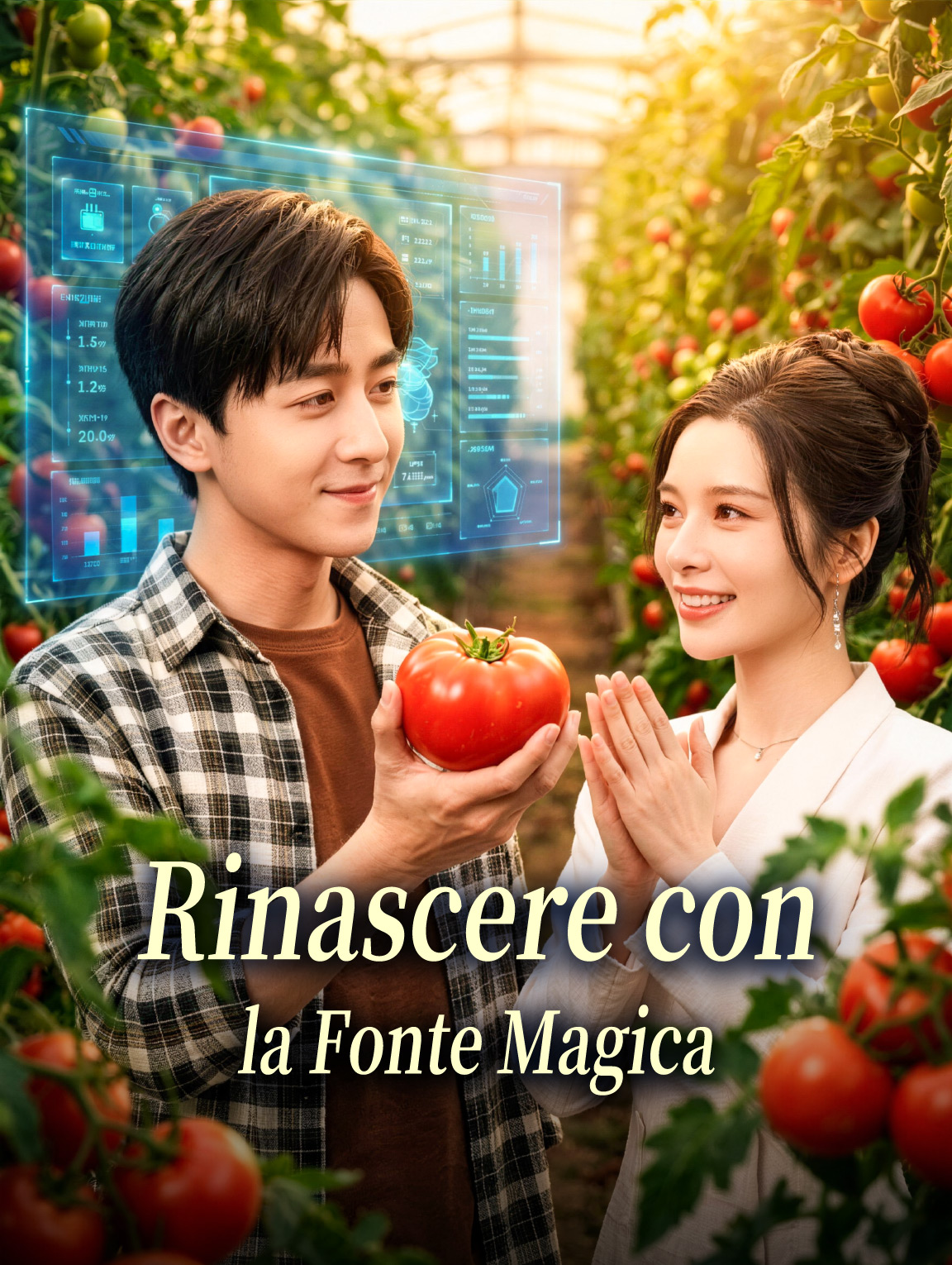 Rinascere con la Fonte Magica