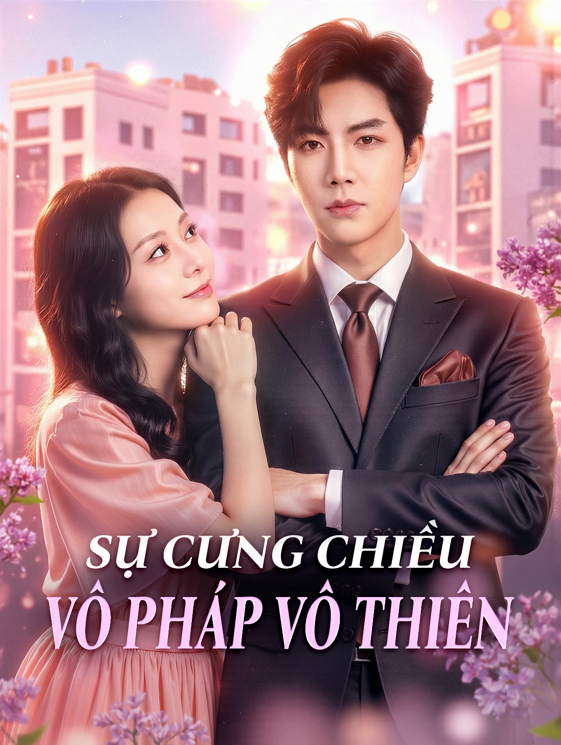 Sự Cưng Chiều Vô Pháp Vô Thiên