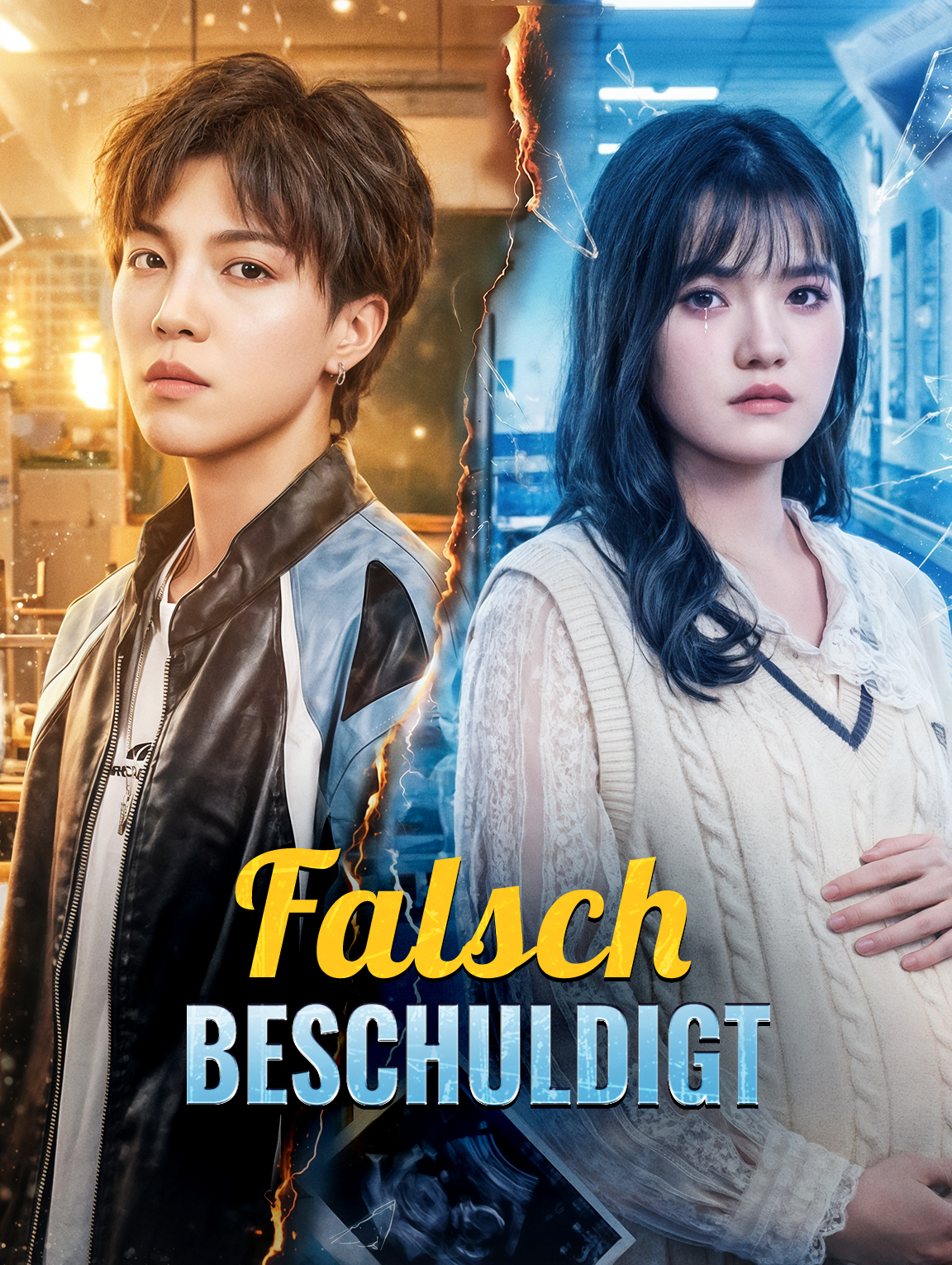 Falsch beschuldigt
