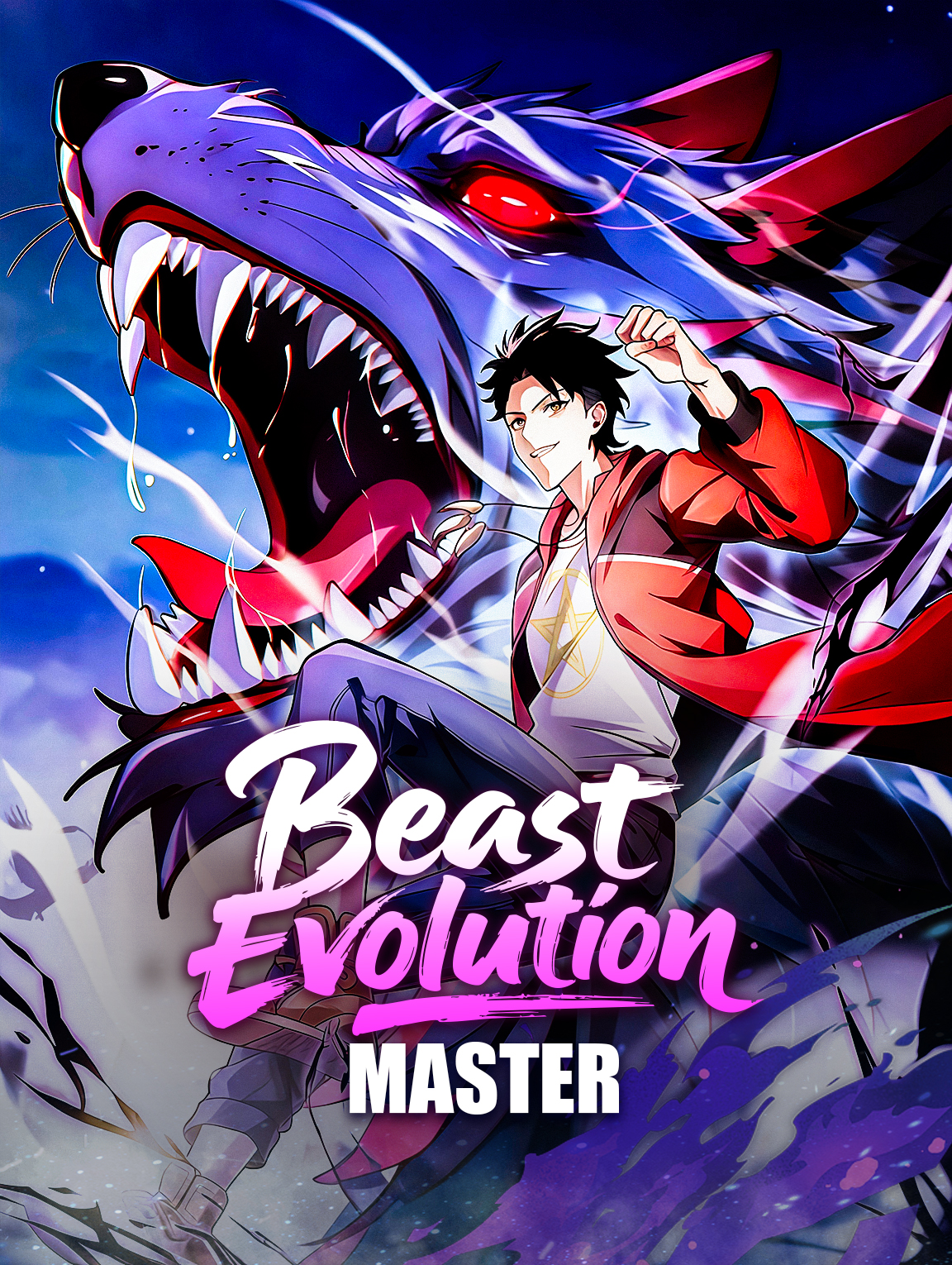 Beast Evolution Master