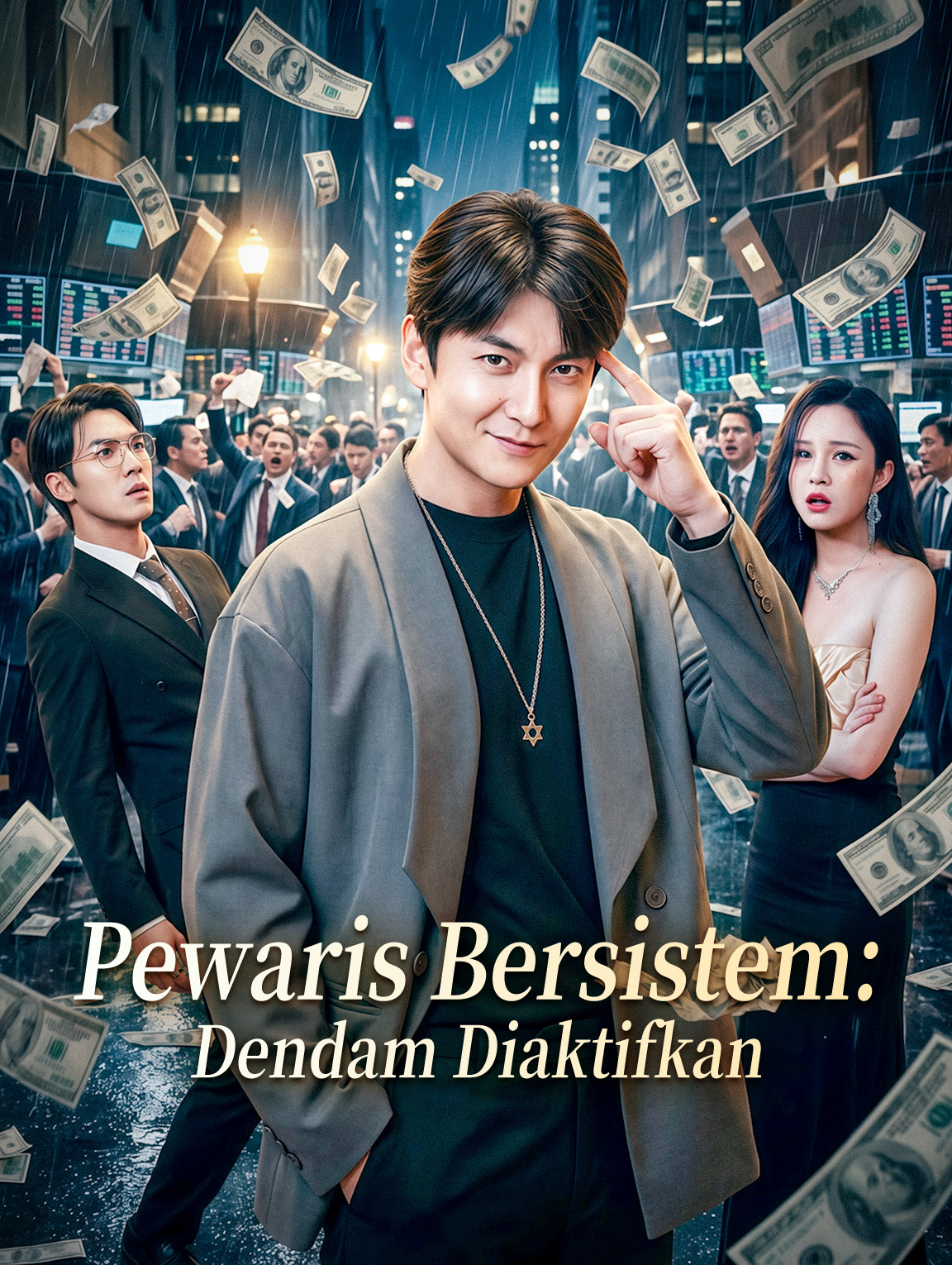 Pewaris Bersistem: Dendam Diaktifkan
