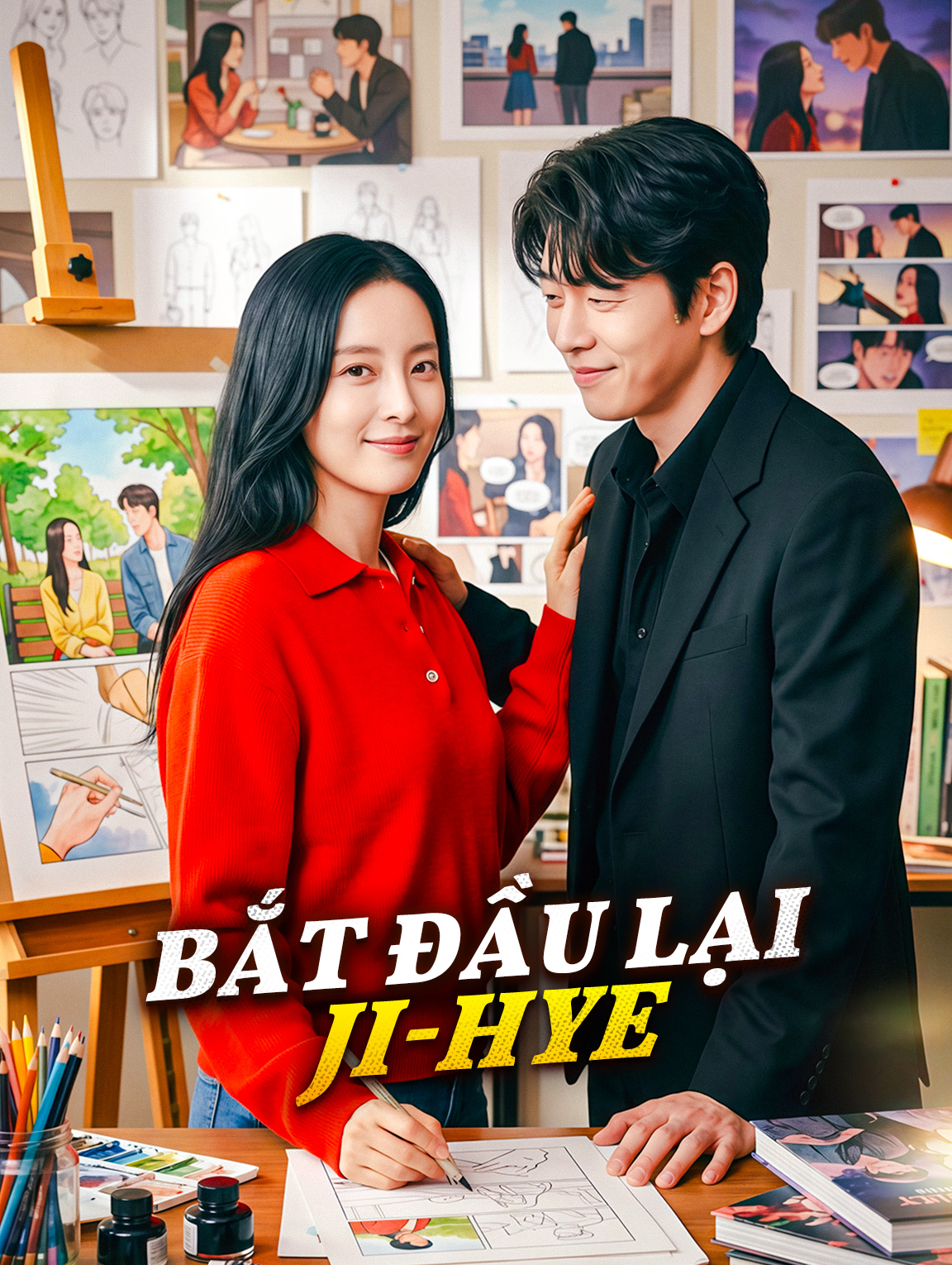 Bắt Đầu Lại Ji-hye