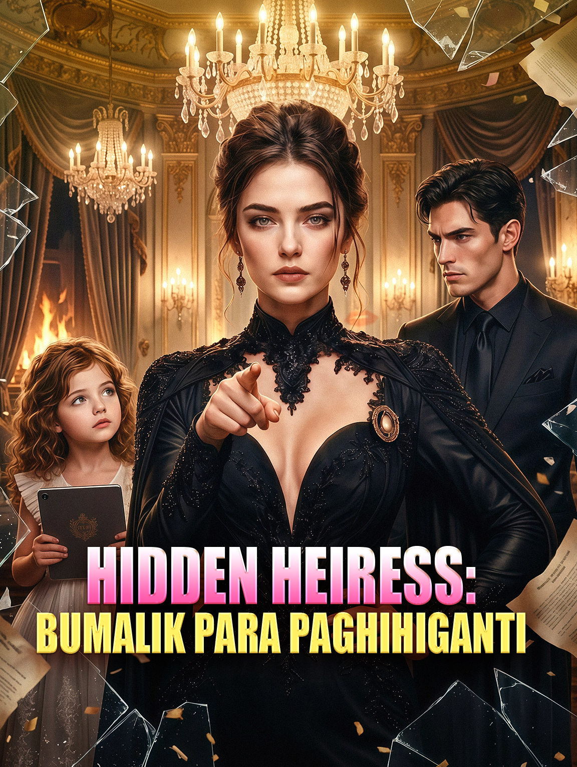 Hidden Heiress: Bumalik para Paghihiganti