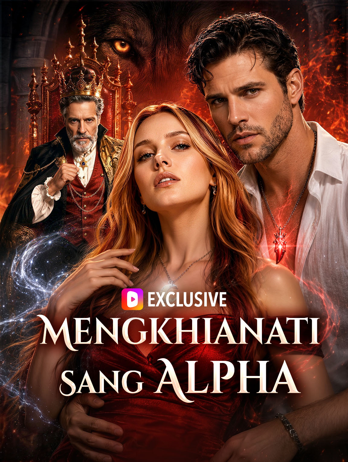 Mengkhianati Sang Alpha(Sulih Suara)