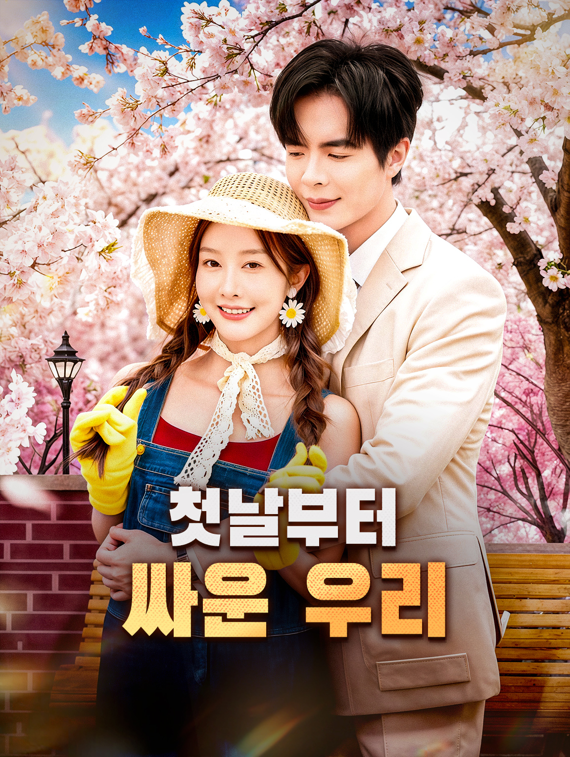 첫날부터 싸운 우리