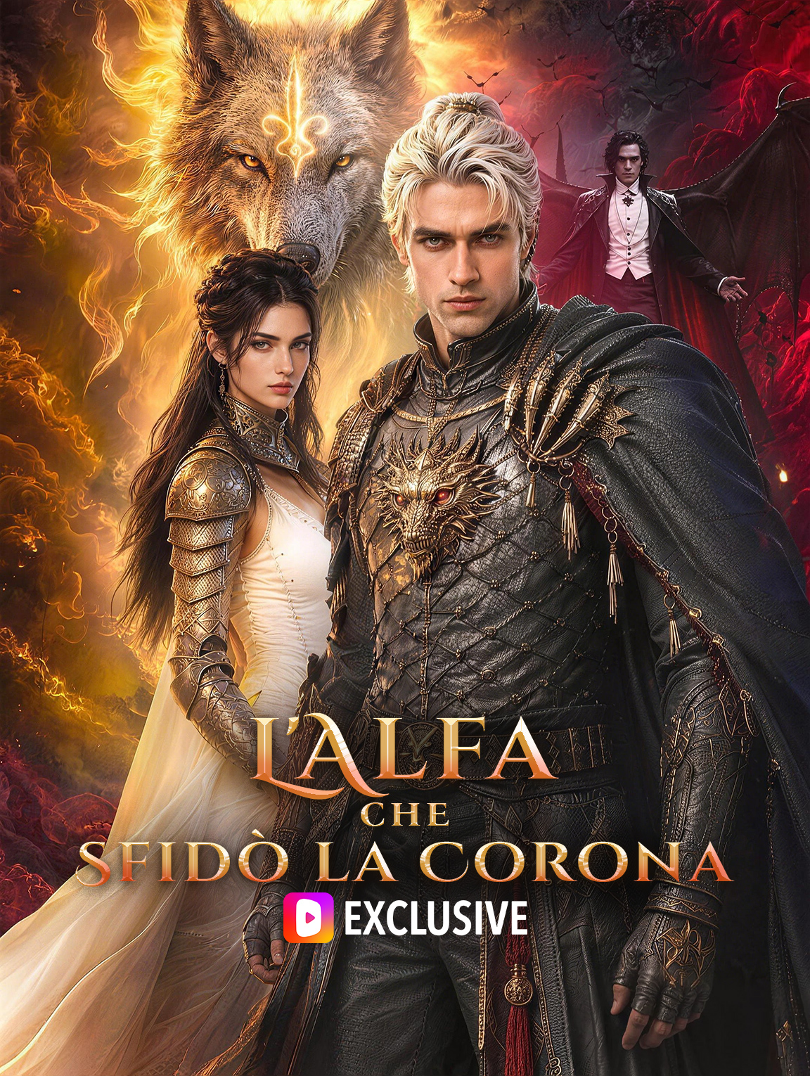 L'Alfa che Sfidò la Corona