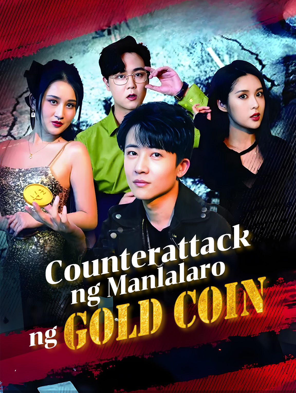 Counterattack ng Manlalaro ng Gold Coin