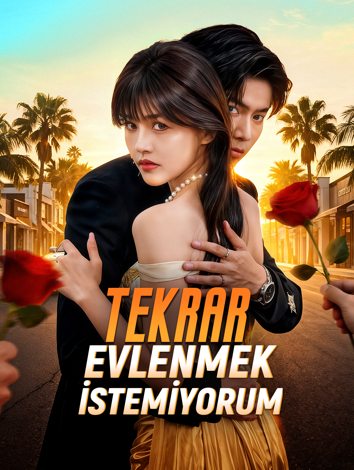 TEKRAR EVLENMEK İSTEMİYORUM
