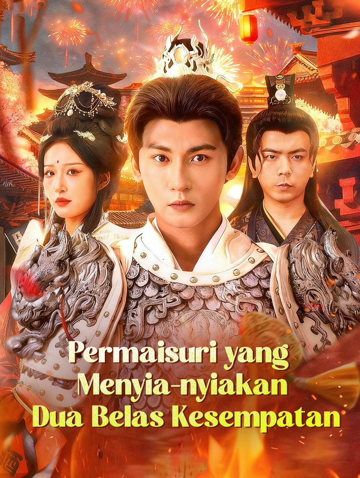 Permaisuri yang Menyia-nyiakan Dua Belas Kesempatan