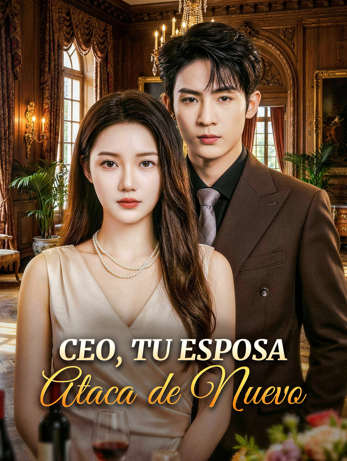 CEO, Tu Esposa Ataca de Nuevo