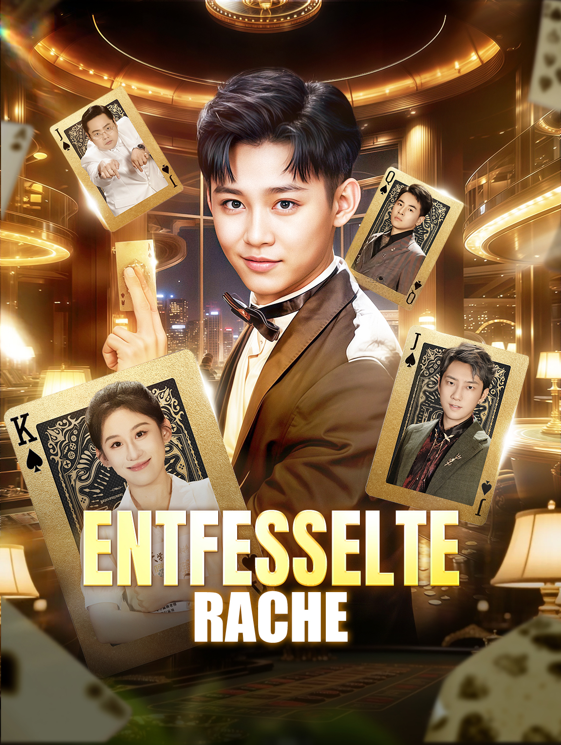 Entfesselte Rache