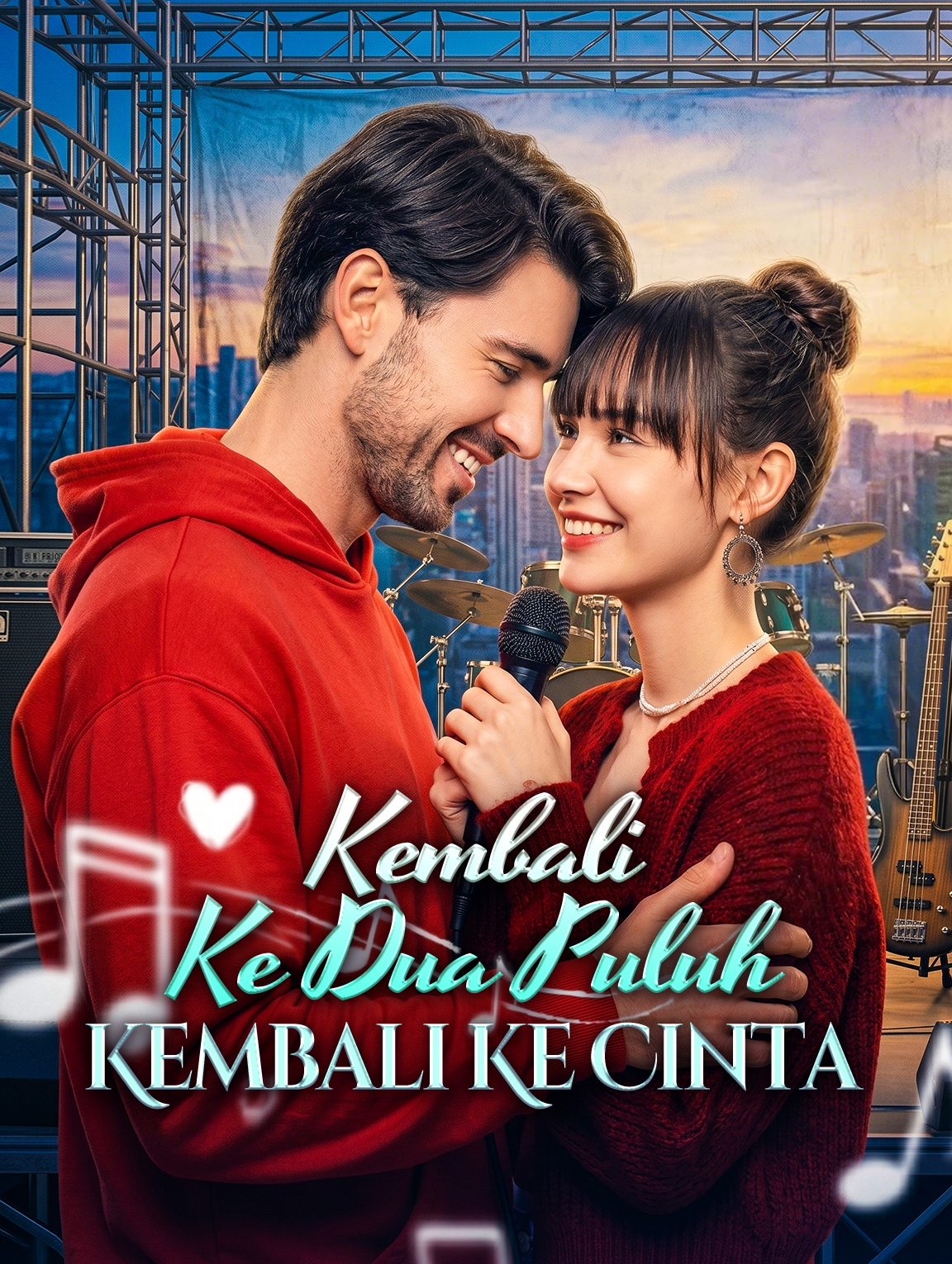 Kembali Ke Dua Puluh, Kembali Ke Cinta