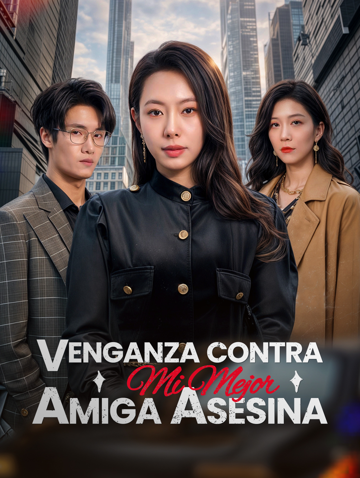 Venganza contra Mi Mejor Amiga Asesina