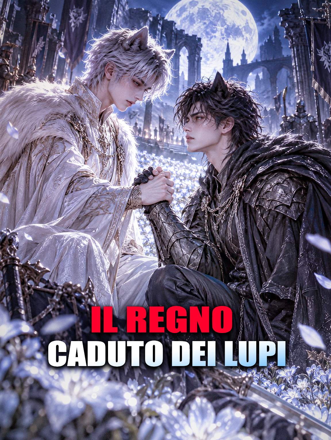 Il Regno Caduto dei Lupi