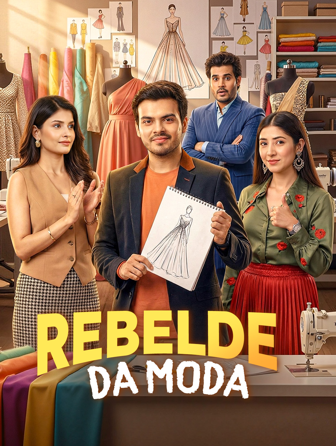 Rebelde da Moda