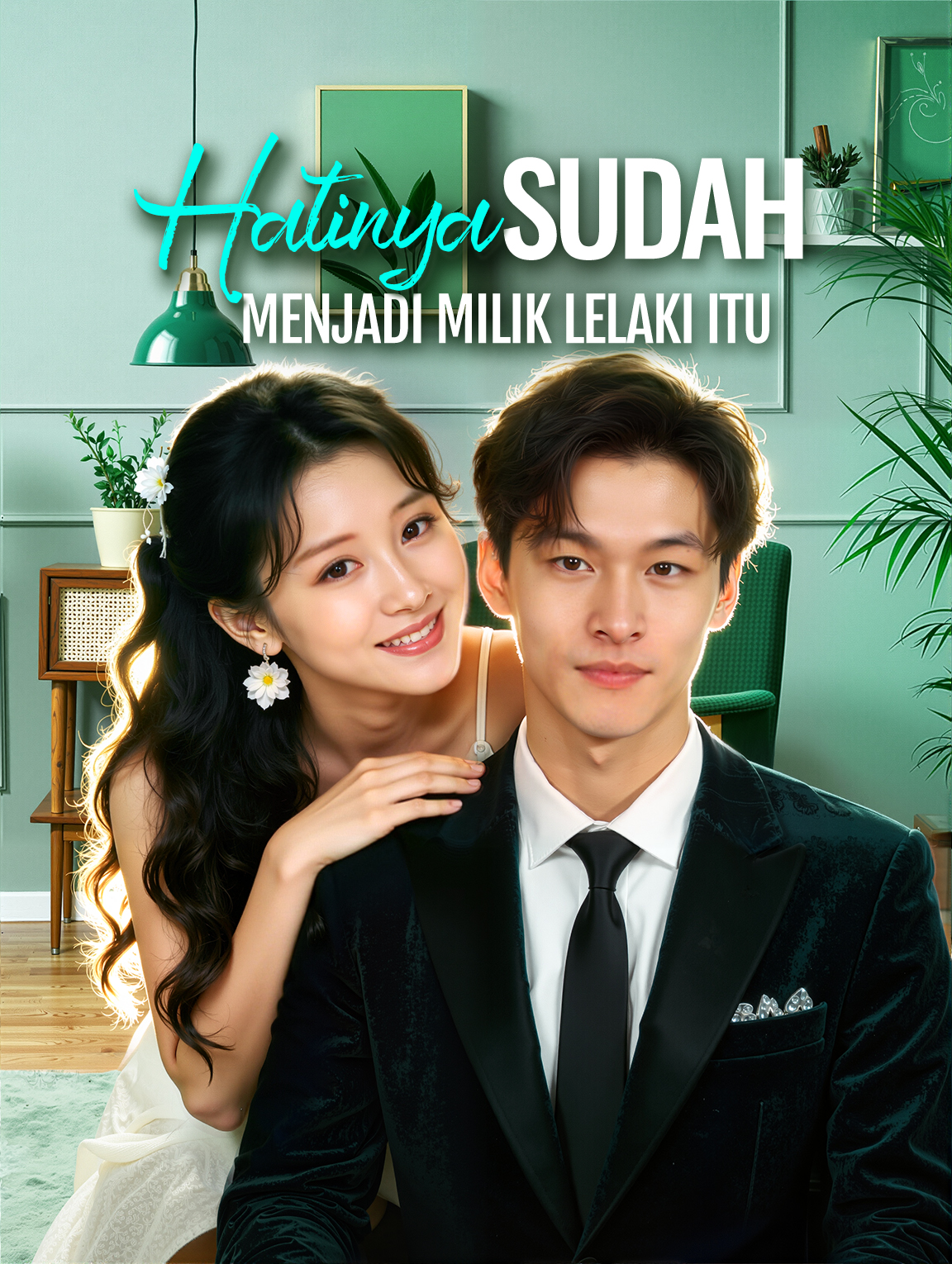 Hatinya Sudah Menjadi Milik Lelaki Itu