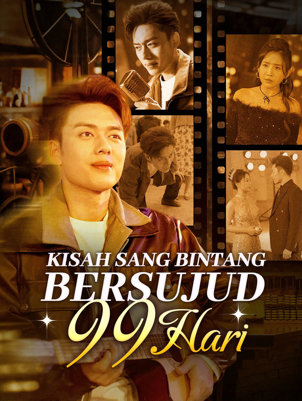 Kisah Sang Bintang: Bersujud 99 Hari