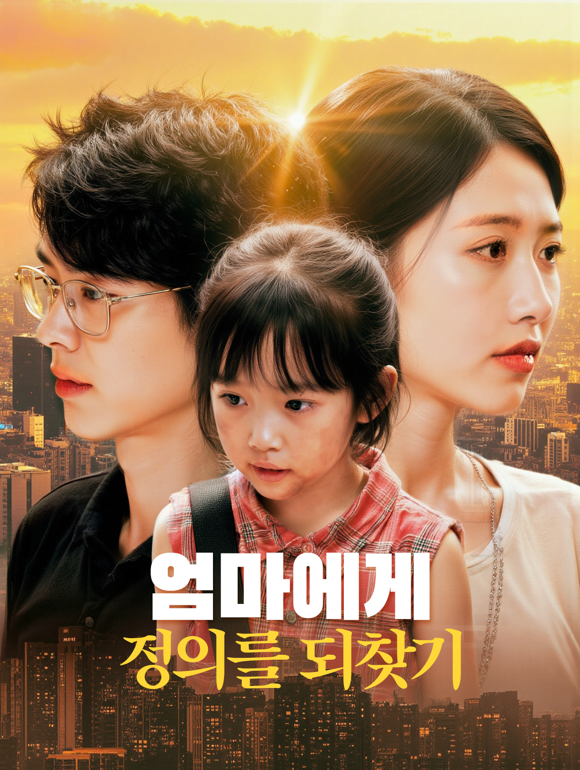 엄마에게 정의를 되찾기