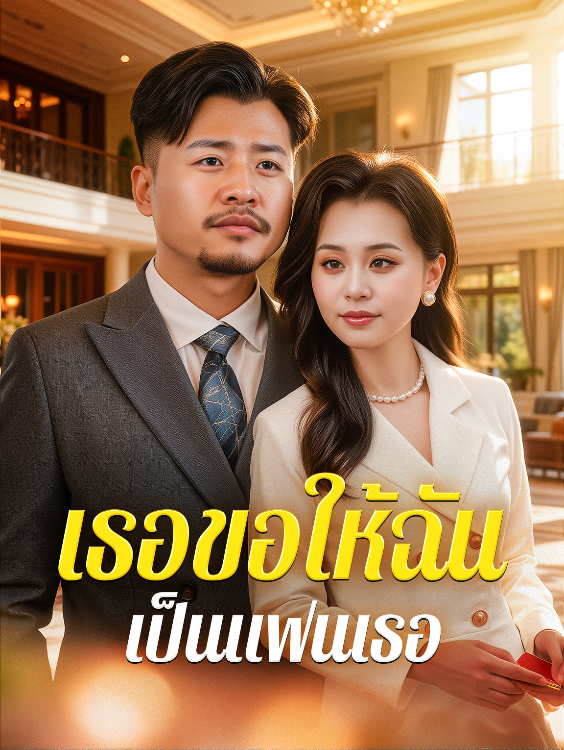 เธอขอให้ฉัน เป็นแฟนเธอ(พากย์เสียง)
