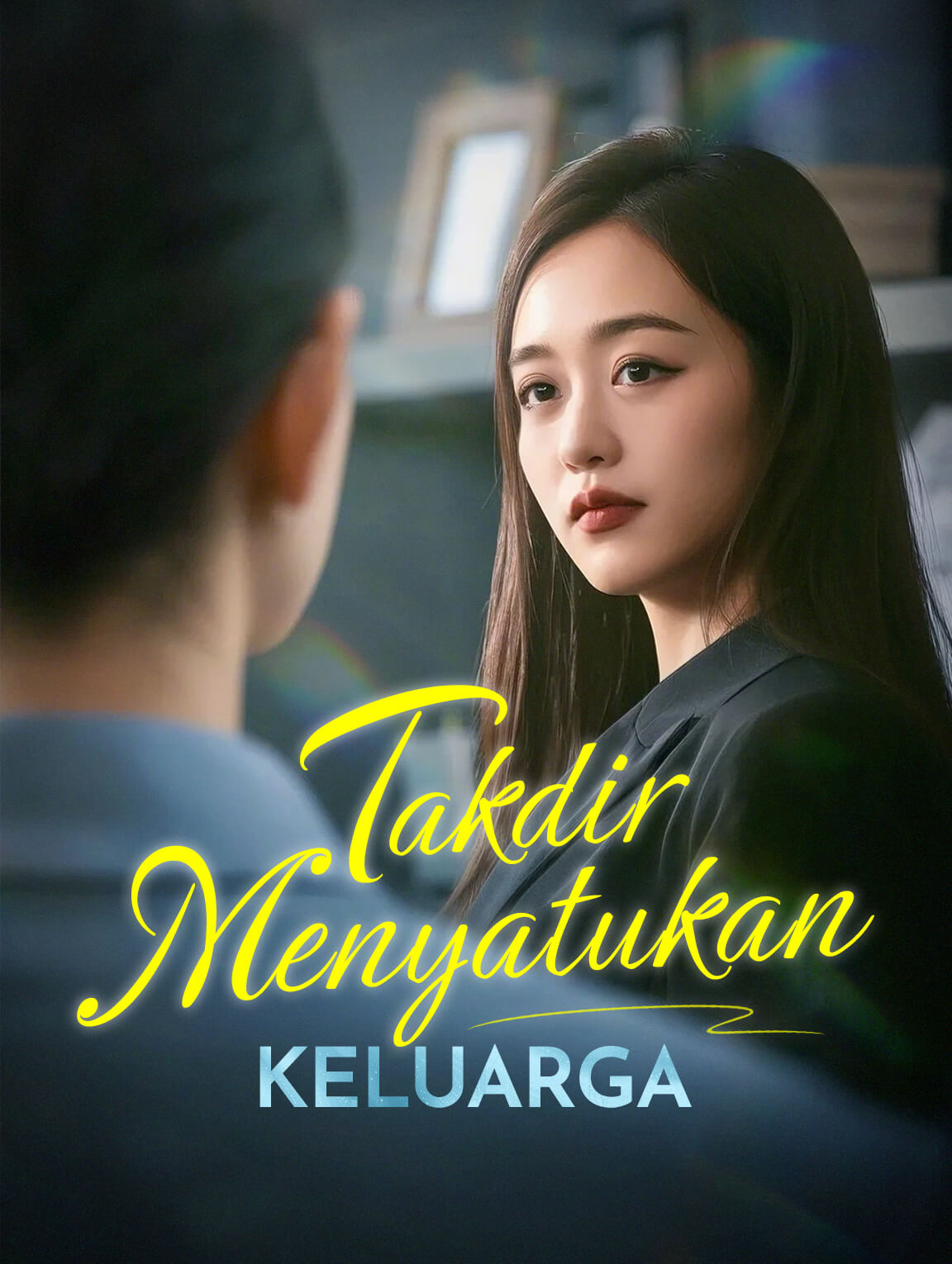 Takdir Menyatukan Keluarga