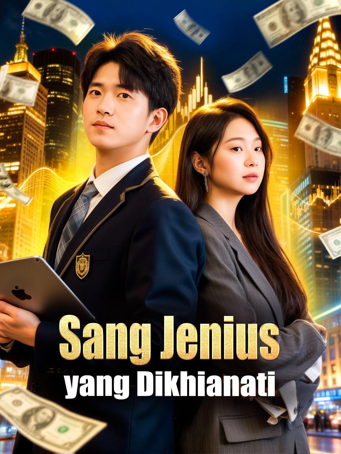 Sang Jenius yang Dikhianati