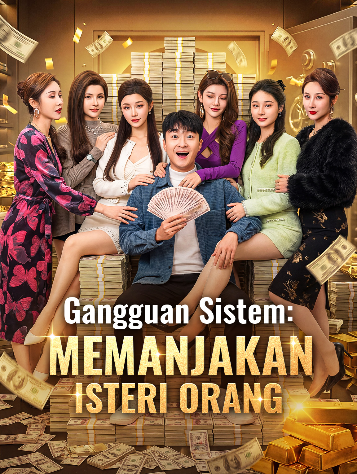 Gangguan Sistem: Memanjakan Isteri Orang