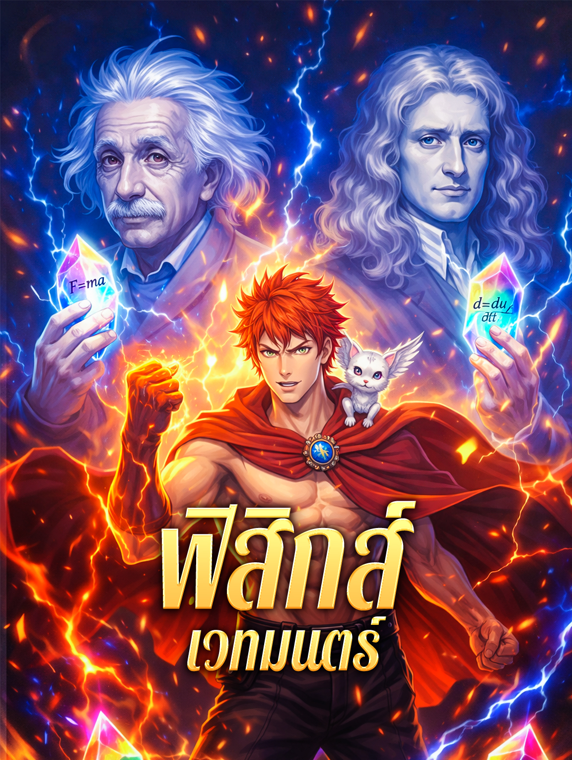 ฟิสิกส์เวทมนตร์