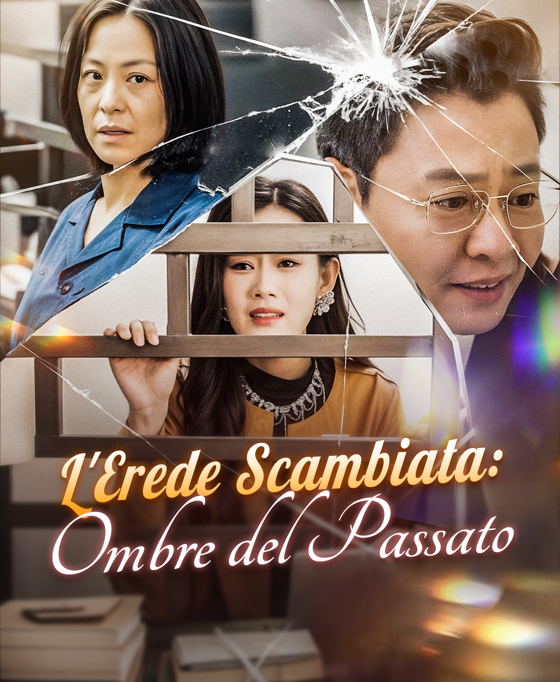 L'Erede Scambiata: Ombre del Passato