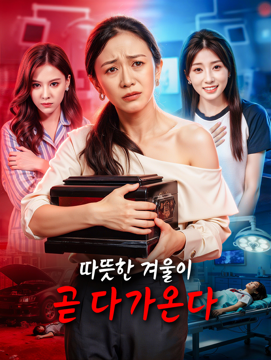 따뜻한 겨울이 곧 다가온다