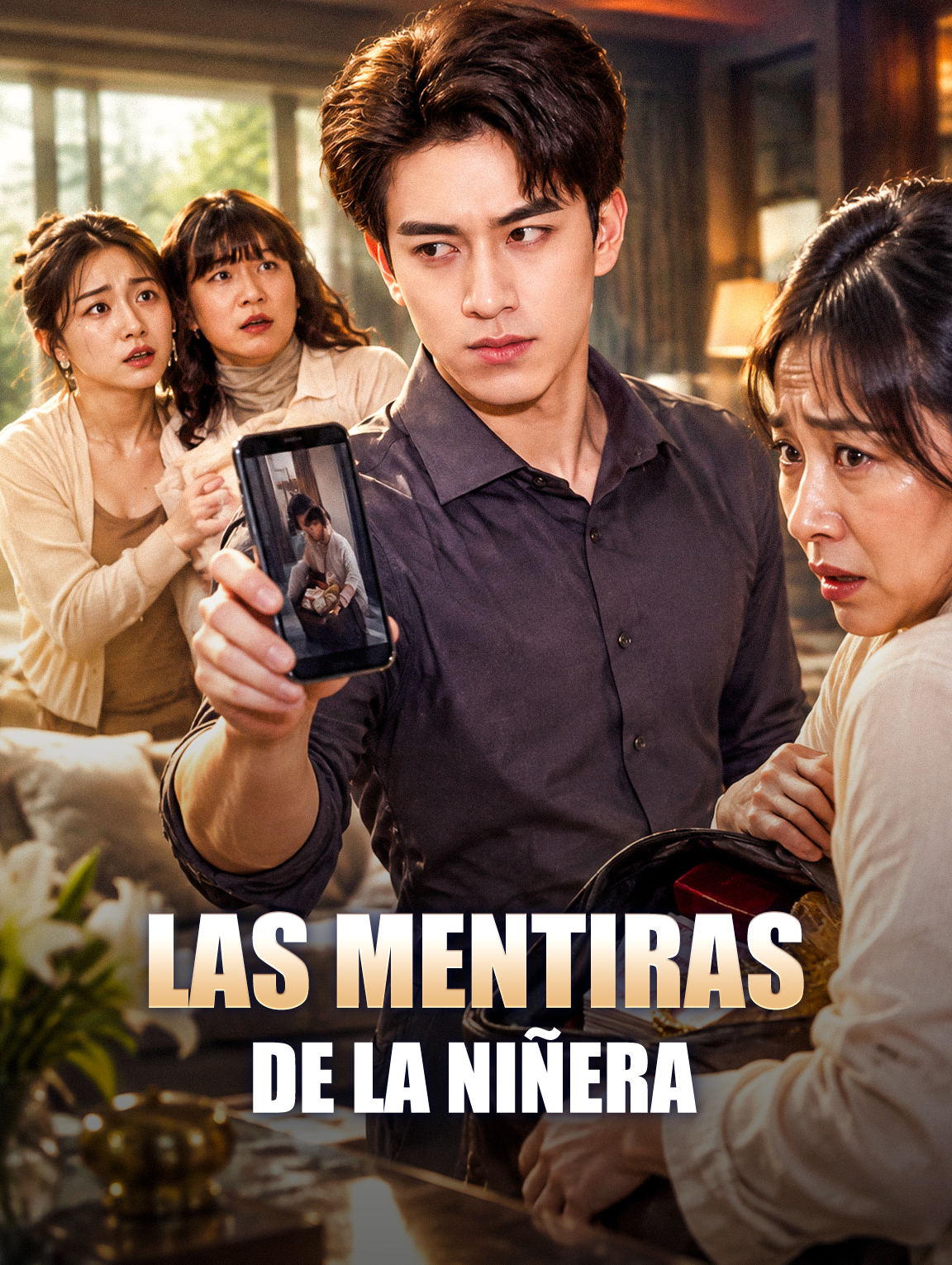 Las Mentiras de la Niñera