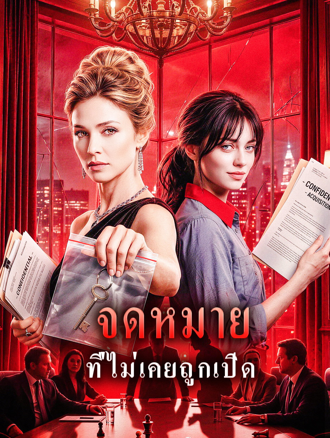 จดหมาย ที่ไม่เคยถูกเปิด