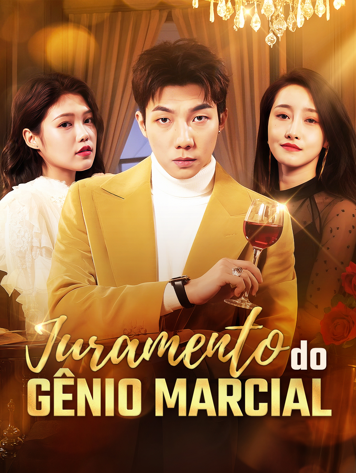 Juramento do Gênio Marcial