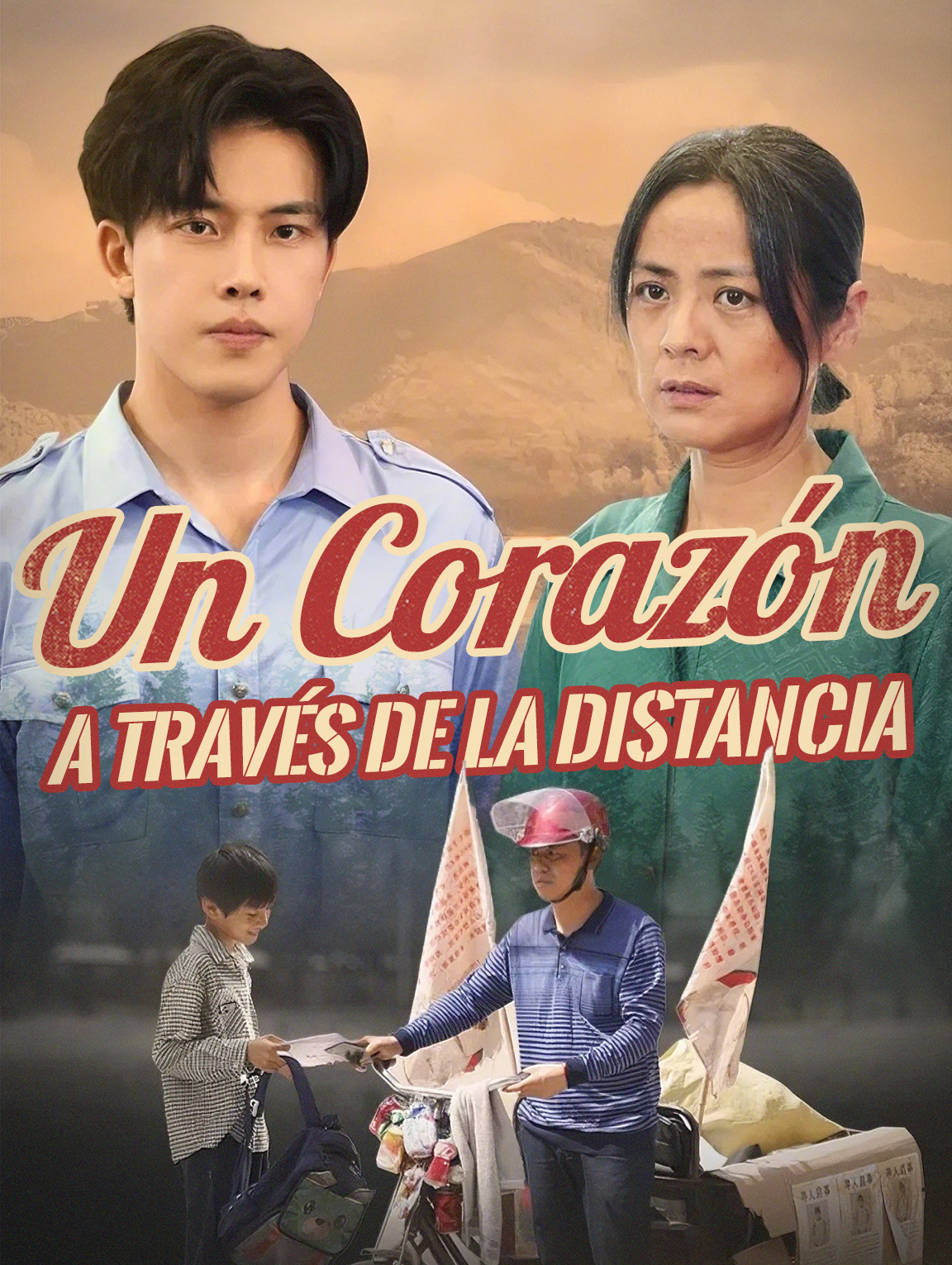 Un Corazón a Través de la Distancia