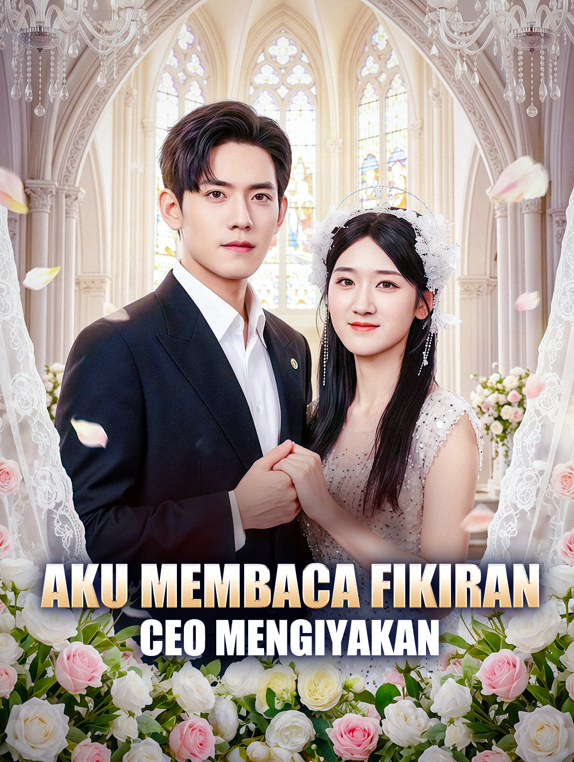 Aku Membaca Fikiran, CEO Mengiyakan