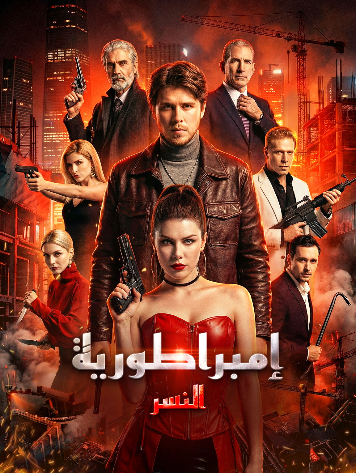 إمبراطورية النسر