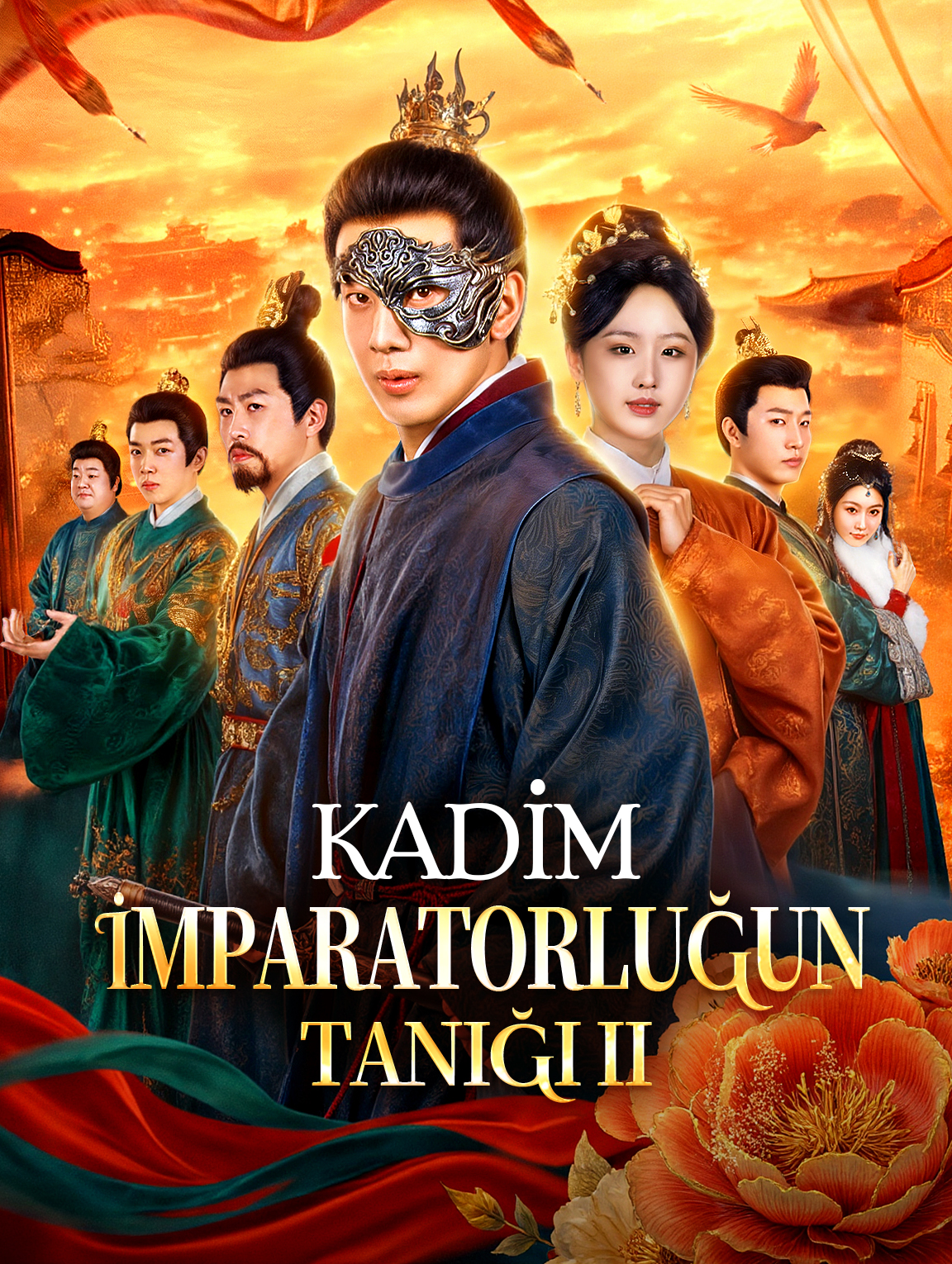 KADİM İMPARATORLUĞUN TANIĞI II Explore Series Poster