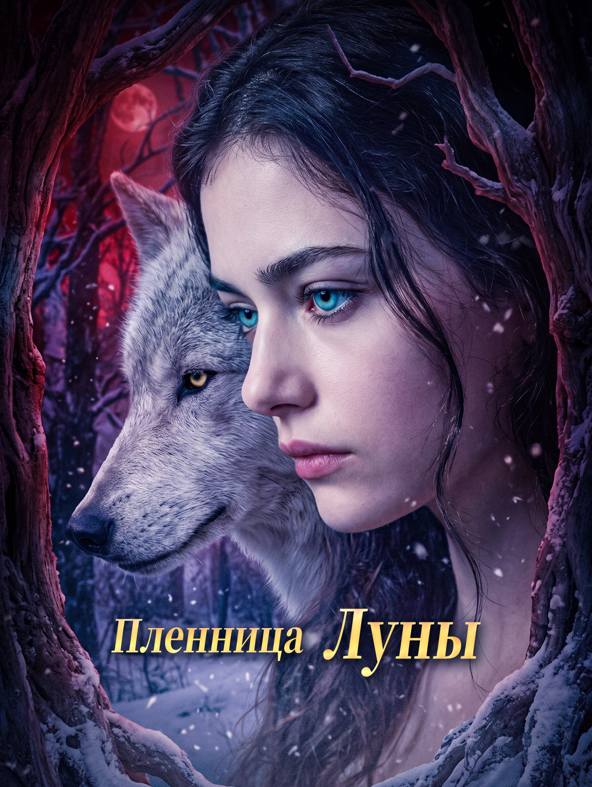 Пленница Луны poster