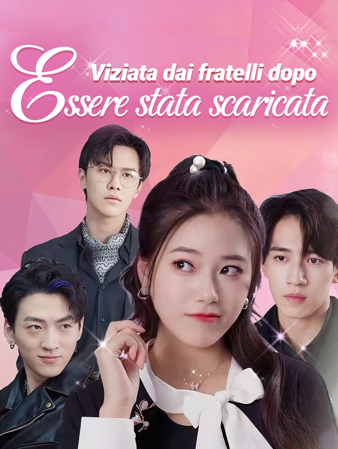 Viziata dai fratelli dopo essere stata scaricata