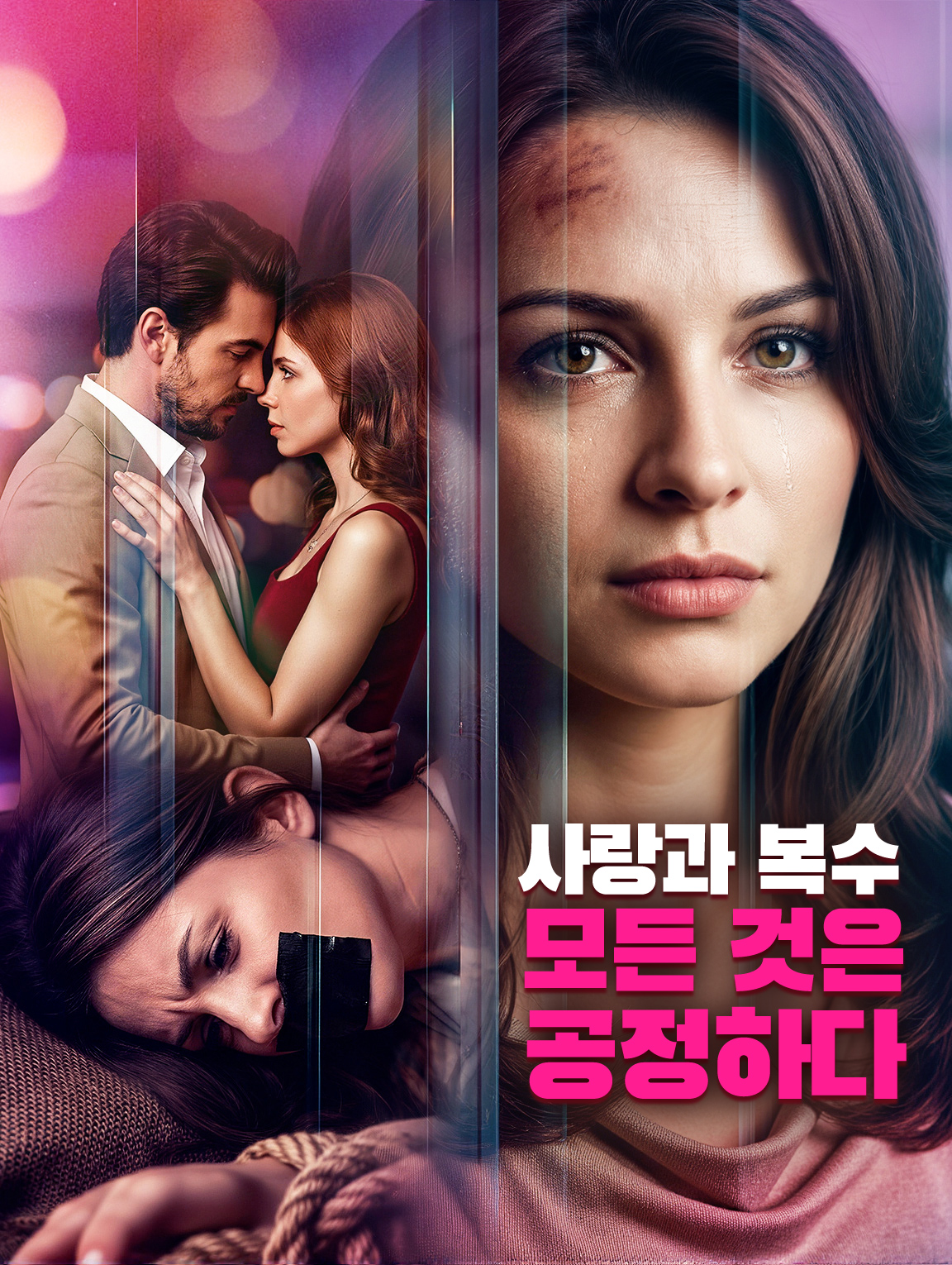 사랑과 복수, 모든 것은 공정하다