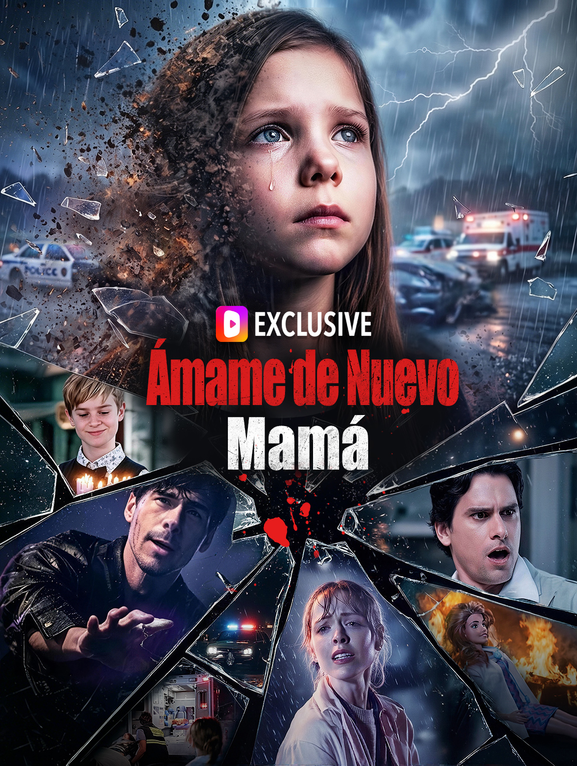 Ámame de Nuevo, Mamá(Doblado)