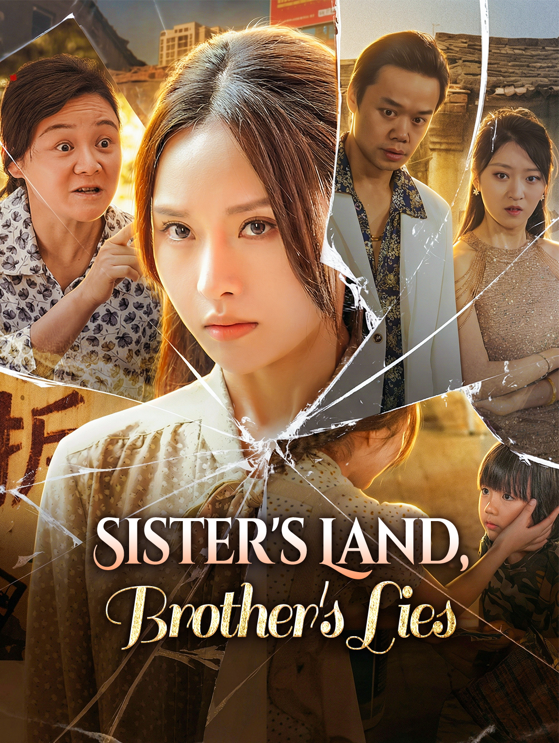 Sister's Land, Brother's Lies