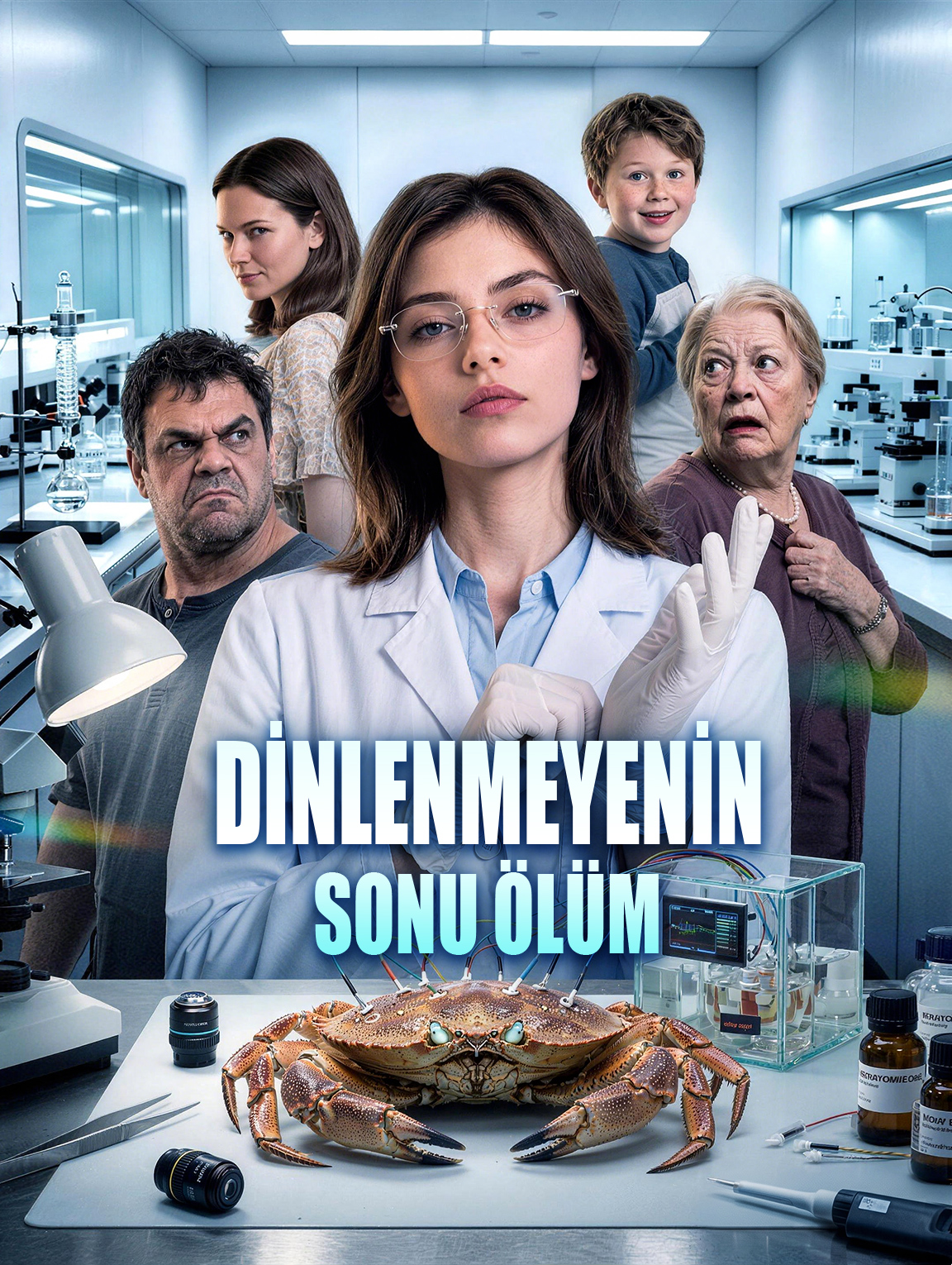 DİNLENMEYENİN SONU ÖLÜM