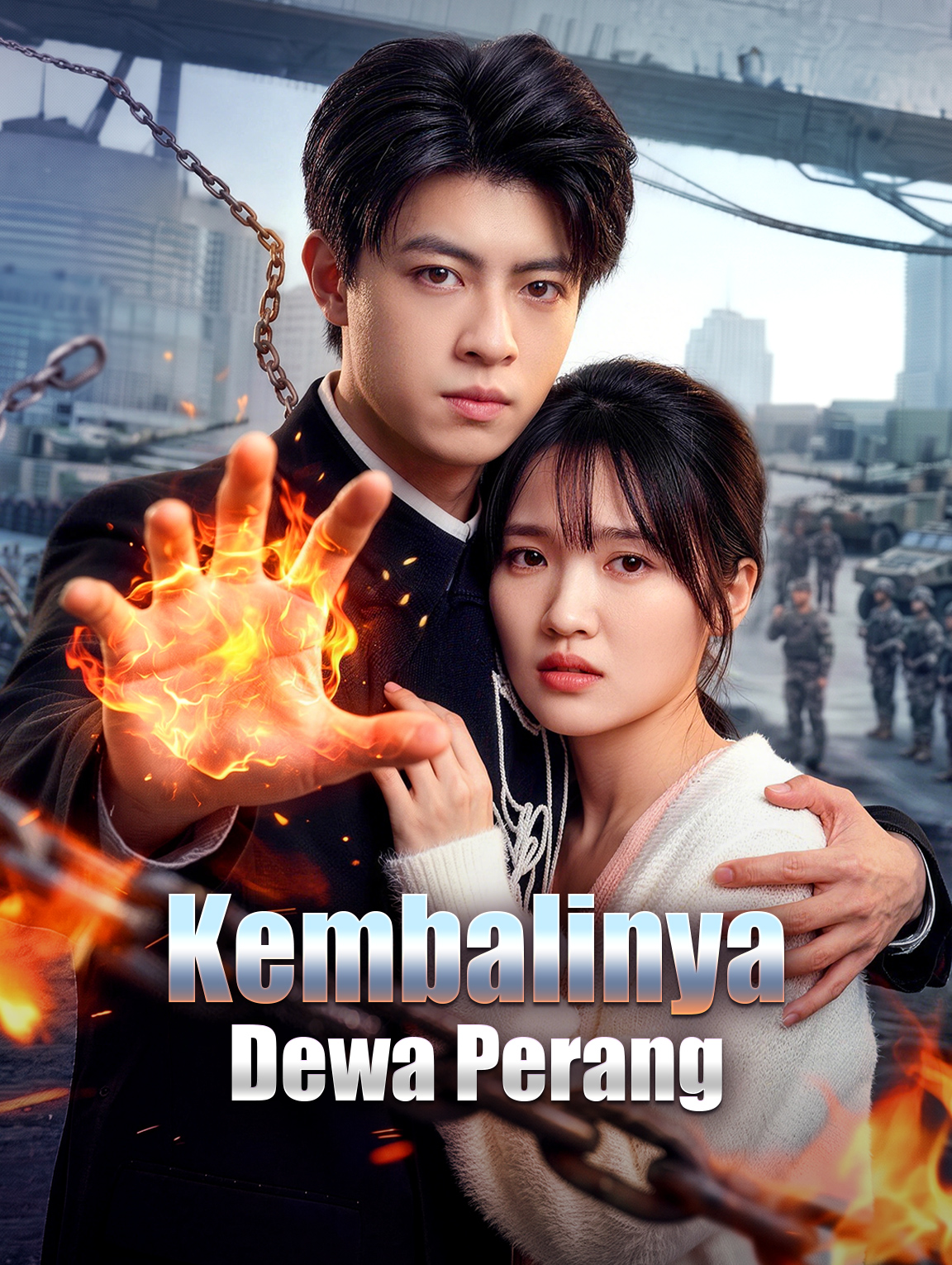Kembalinya Dewa Perang