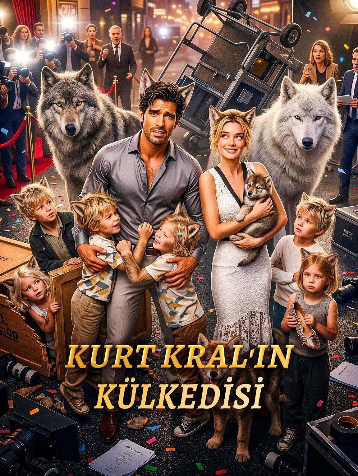 KURT KRAL'IN KÜLKEDİSİ