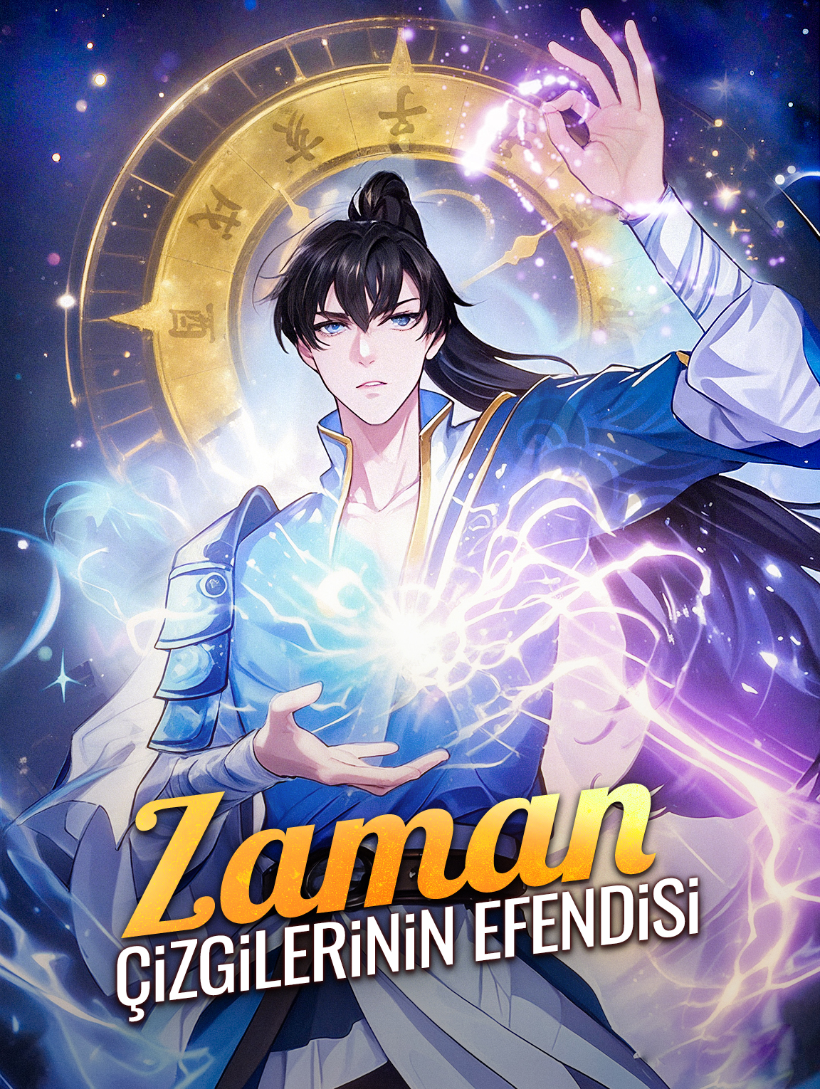 Zaman Çizgilerinin Efendisi